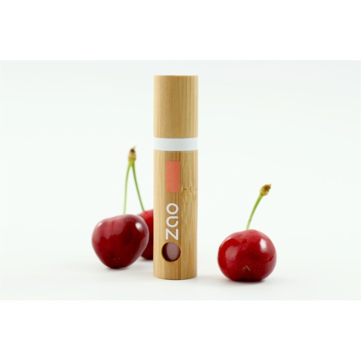 Lip gloss BIO, 100% natürlicher Ursprung - N° 012, Nude - Zao
