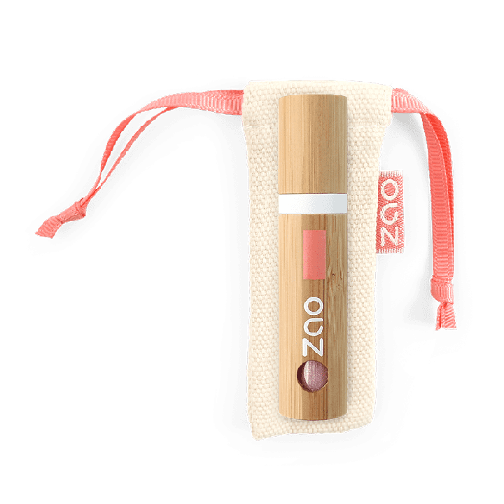 Lip gloss BIO, 100% natürlicher Ursprung - N° 012, Nude - Zao
