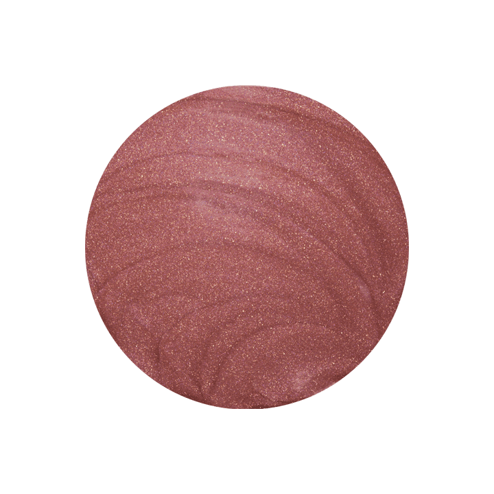 Lucidalabbra BIO, 100% origine naturale - N° 015, Marrone glam - Zao