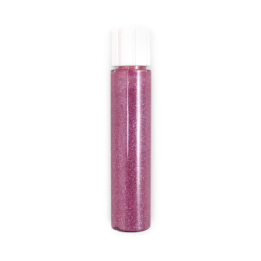 Ricarica, Lucidalabbra BIO, 100% origine naturale - N° 011, Rosa - Zao