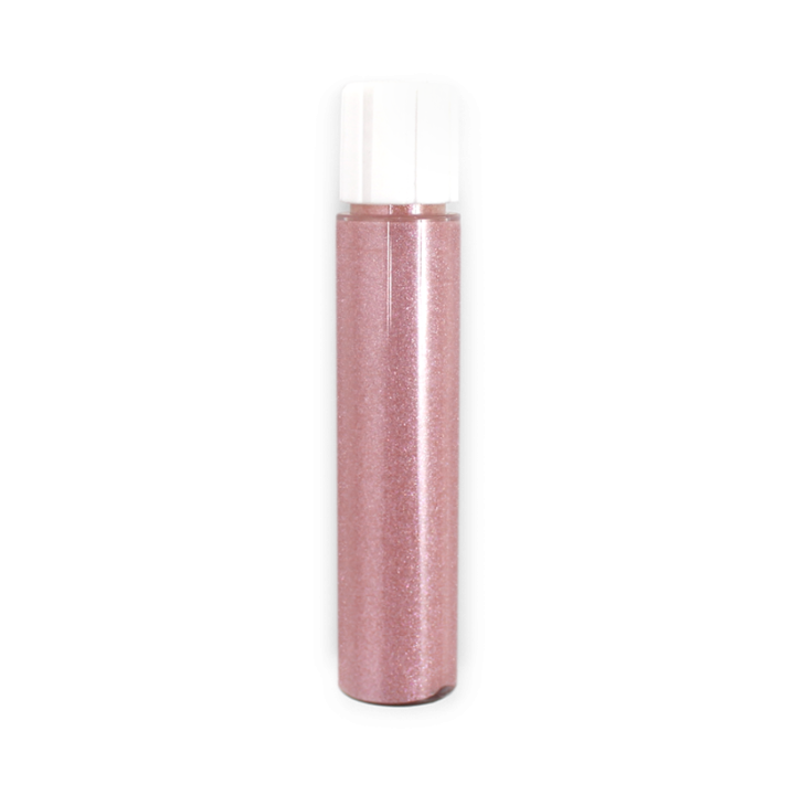 Nachfüllpack, Lip gloss BIO, 100% natürlicher Ursprung - N° 012, Nude - Zao
