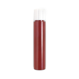 Recharge, Vernis à Lèvres, BIO & Vegan - N° 036, Rouge cerise - 3,8ml - Zao