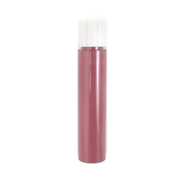 Recharge, Vernis à Lèvres, BIO & Vegan - N° 037, Bois de rose - 3,8ml - Zao