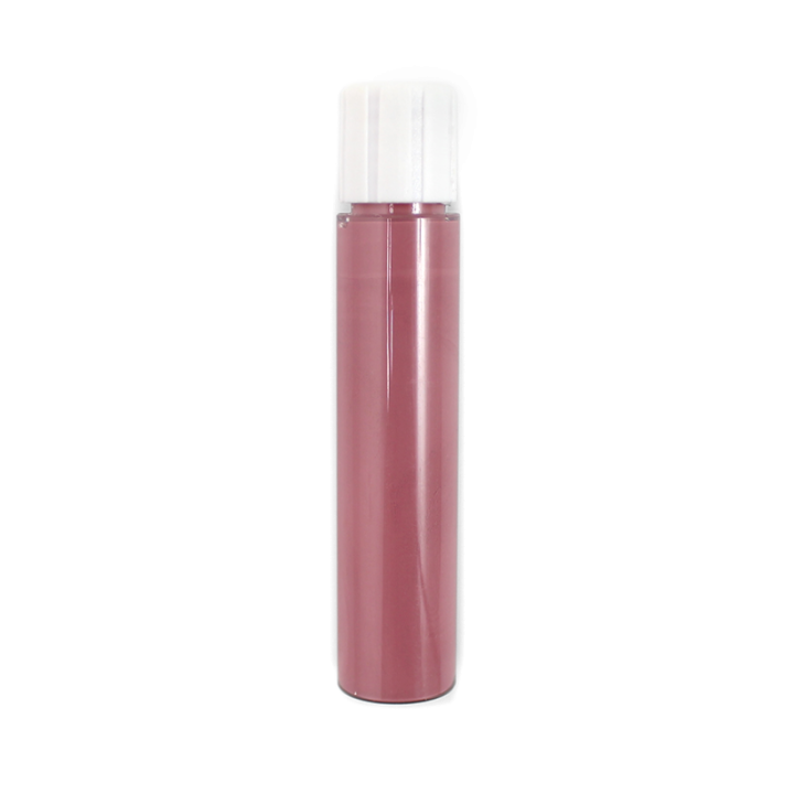 Nachfüllpackung, Bio Lippen-Lack (Lip Polsih), BIO & Veganer - N° 037, Rosenholz - 3,8ml - Zao