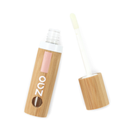 Huile soin des lèvres, Nourrit et sublime - 100% naturel, Bio & Vegan - N° 484 - Zao