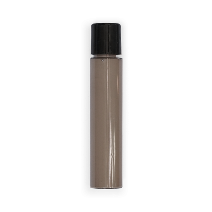 Augenbrauen Mascara, Färbt und verleiht Volumen - 100% natürlich, Bio & Vegan - Nr. 052, Dunkelblond - Zao