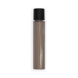 Recharge, Mascara sourcils, Colore et donne du volume - 100% naturel, Bio & Vegan - N° 052, Blond foncé - Zao