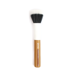Pinsel Teint Faser DUO aus Bambus, Nr. 714 - Zao