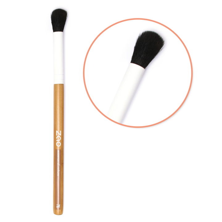 Pinsel pluffy aus Bambus, Nr. 716 - Zao