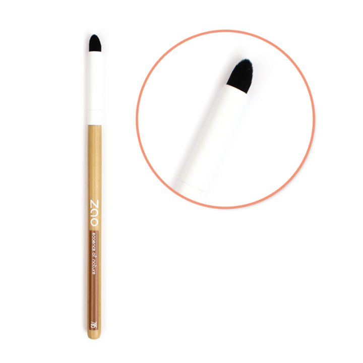 Pinceau Boule en Bambou, N°705 - Zao