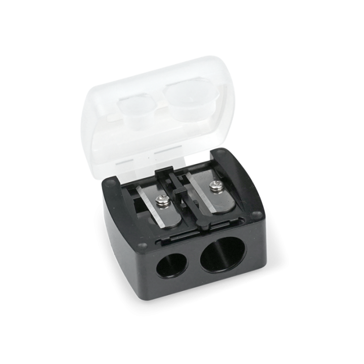 Bleistiftspitzer die 2 Make-up-Stiftspitzen Zao, N°761 - Zao