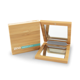 Small bambo mirror