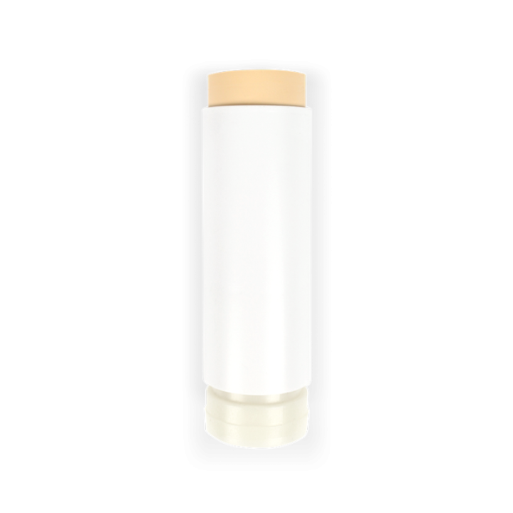 Fond de teint multifonction en stick - 100% naturel, Bio & Vegan - N° 771, Beige crème - Zao