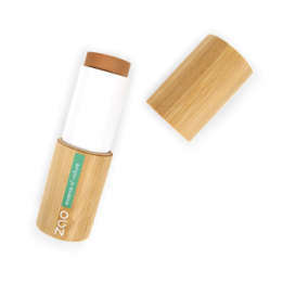 Fond de teint multifonction en stick - 100% naturel, Bio & Vegan - N° 779, Hâlé camel - Zao