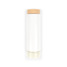 Fond de teint multifonction en stick - 100% naturel, Bio & Vegan - N° 773, Beige sable - Zao