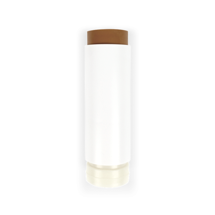 Fondotinta multiuso in stick - 100% naturale, biologico e vegano - N° 77x, Hâlé tiramisù- Zao