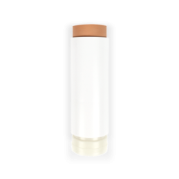 Fond de teint multifonction en stick - 100% naturel, Bio & Vegan - N° 777, Medium praline - Zao