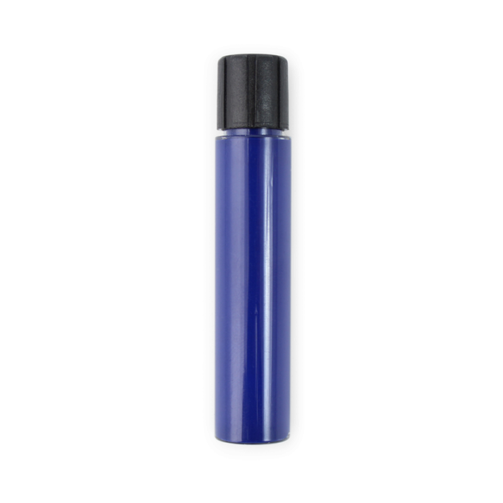 Eye-liner pennello BIO & Vegan - N° 072, Blu elettrico - Zao