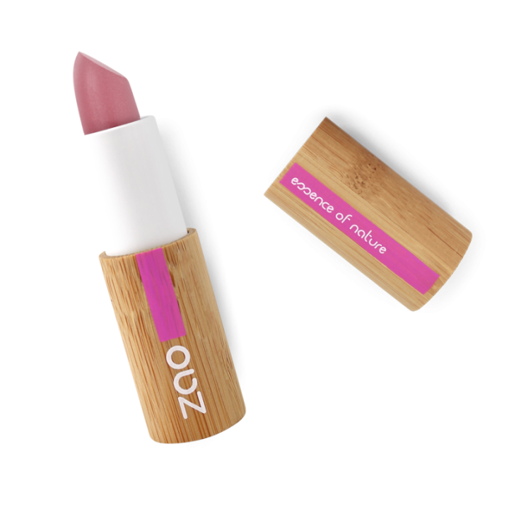 Rossetto Olivastro - Vecchia Rosa- Zao Make-up
