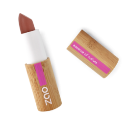 Rouge à Lèvres "Classic" - 100% naturel, Bio & Vegan - N°467, Nude Hâlé - Zao