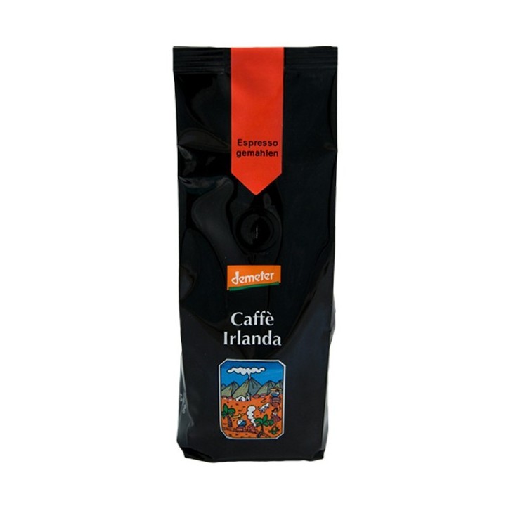 Café Irlanda Espresso moulu - 250g - Henauer