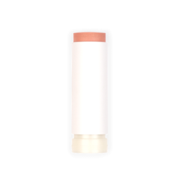 Blush stick (fards à joues en stick) - 100% naturel, Bio & Vegan - N°843, Corail irisé - Zao