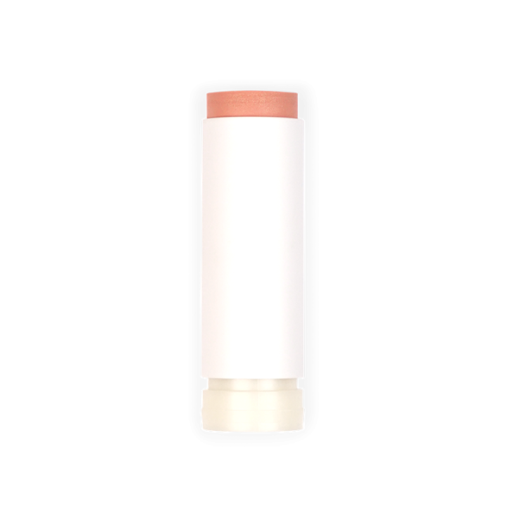 Blush stick (Rouge-Stick) - 100% natürlich, Bio & Vegan - N°843, Irisierende Koralle - Zao