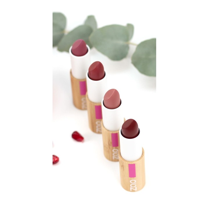 Rossetto & balsamo Cocoon - 100% naturale, biologico e vegano - N° 41x, MOD - Zao