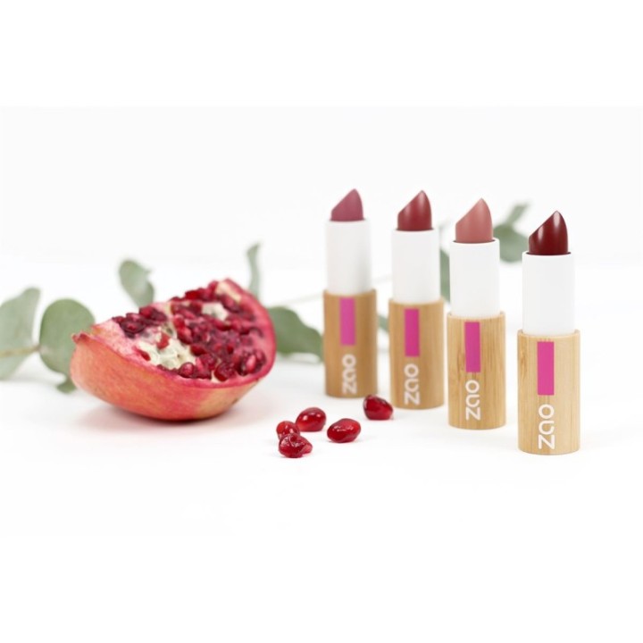 Rossetto & balsamo Cocoon - 100% naturale, biologico e vegano - N° 41x, MOD - Zao