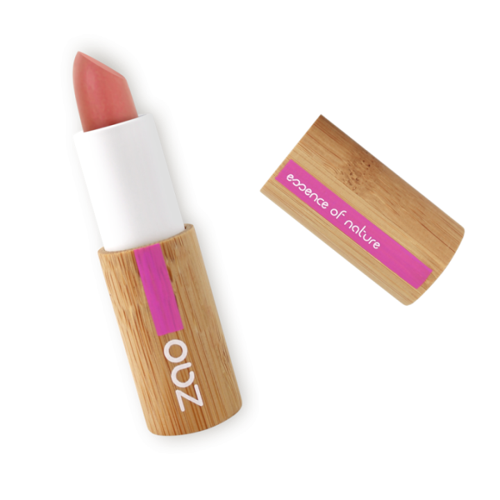 Rossetto & balsamo Cocoon - 100% naturale, biologico e vegano - N° 414, Oslo - Zao