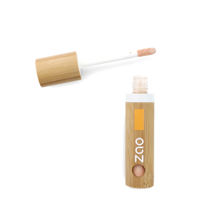 Light Touch Complexion - 100% natürlich, bio und vegan - N°721, Rosa - Zao﻿