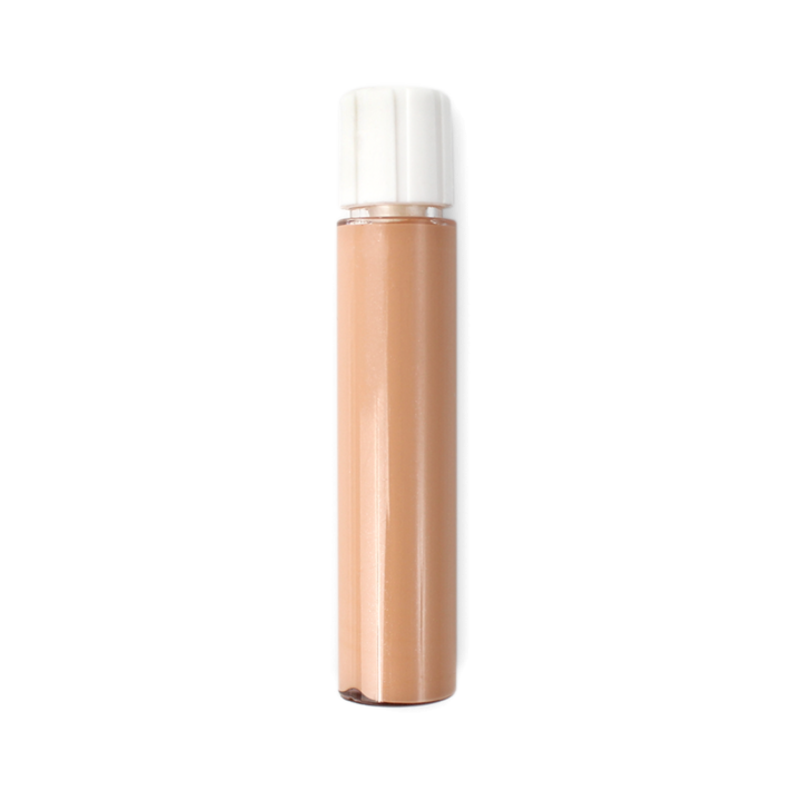 Touche lumière de teint - 100% Naturel, Bio & Vegan - N°723, Pêche - 5ml - Zao﻿