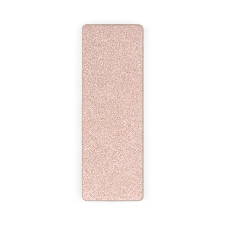 Fard à Paupières nacré (en recharge rectangulaire) - 100% naturel, Bio & Vegan - N° 102, Beige rose - Zao