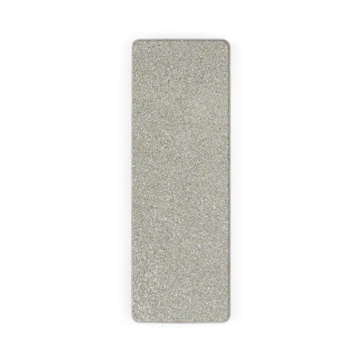 Fard à Paupières nacré (en recharge rectangulaire) - 100% naturel, Bio & Vegan - N° 108, Gris vert - Zao