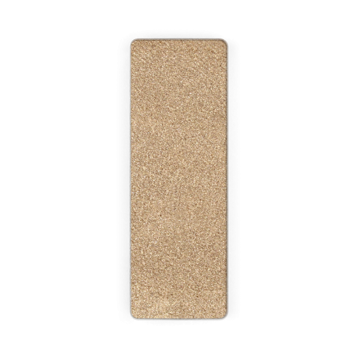 Perlmutt Lidschatten (in rechteckiger Nachfüllpackung) - 100% natürlich, bio & vegan - Nr. 117, Rosé-Bronze - Zao