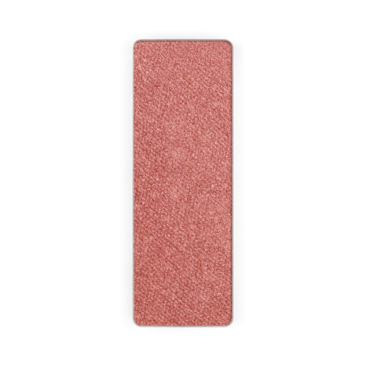 Perlmutt Lidschatten (in rechteckiger Nachfüllpackung) - 100% natürlich, bio & vegan - Nr. 119, Korallenrosa - Zao