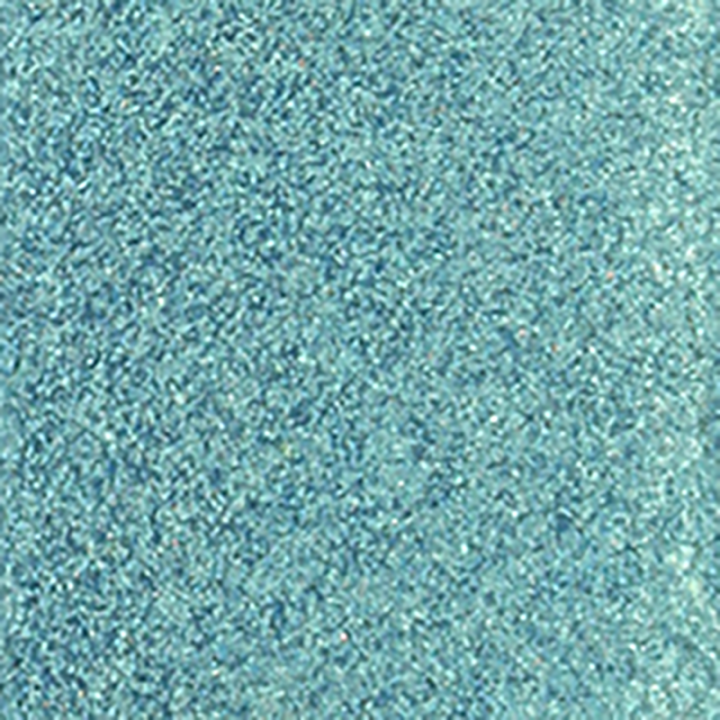 Fard à Paupières nacré (en recharge rectangulaire) - 100% naturel, Bio & Vegan - N° 127, Bleu paon - Zao