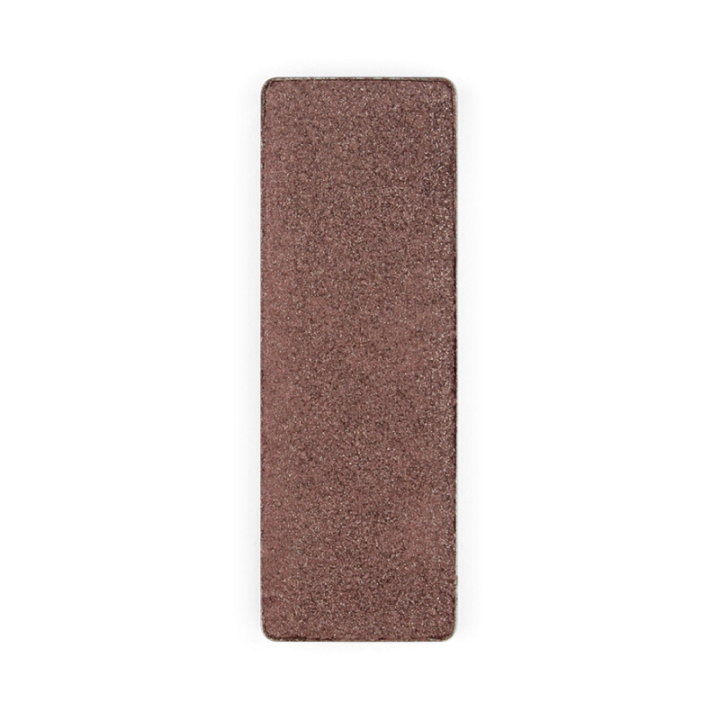 Ombretto perlato (ricarica rettangolare) - 100% naturale, biologico e vegano - N° 128, Tiramisù - Zao