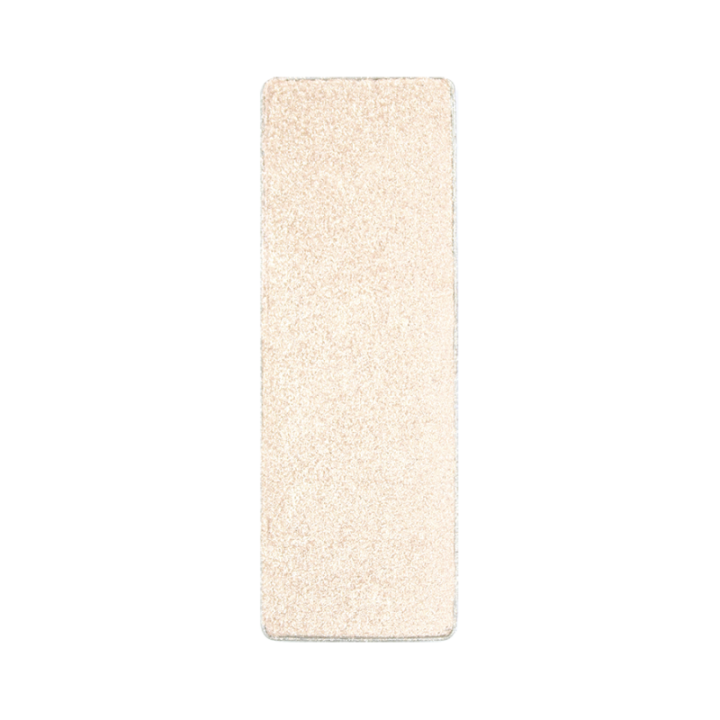 Perlmutt Lidschatten (in rechteckiger Nachfüllpackung) - 100% natürlich, bio & vegan - Nr. 134, Goldene Perle - Zao