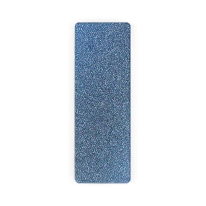 Ombretto perlato (ricarica rettangolare) - 100% naturale, biologico e vegano - N° 136, Blu notte - Zao