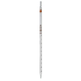 Cilindri graduati in vetro borosilicato (forma alta) con graduazione in ml - 1 pezzo di 50ml