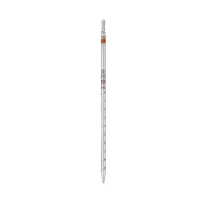 Cilindri graduati in vetro borosilicato (forma alta) con graduazione in ml - 1 pezzo di 50ml