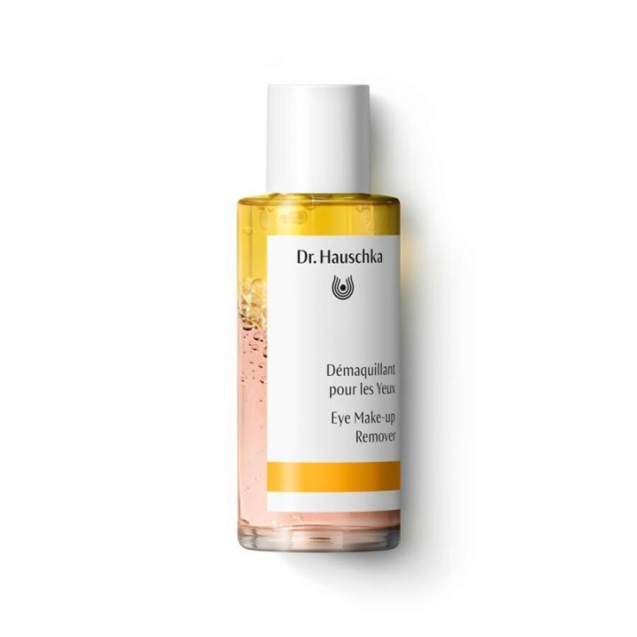 Struccante occhi biologico, 2 fasi - 75ml - Dr. Hauschka
