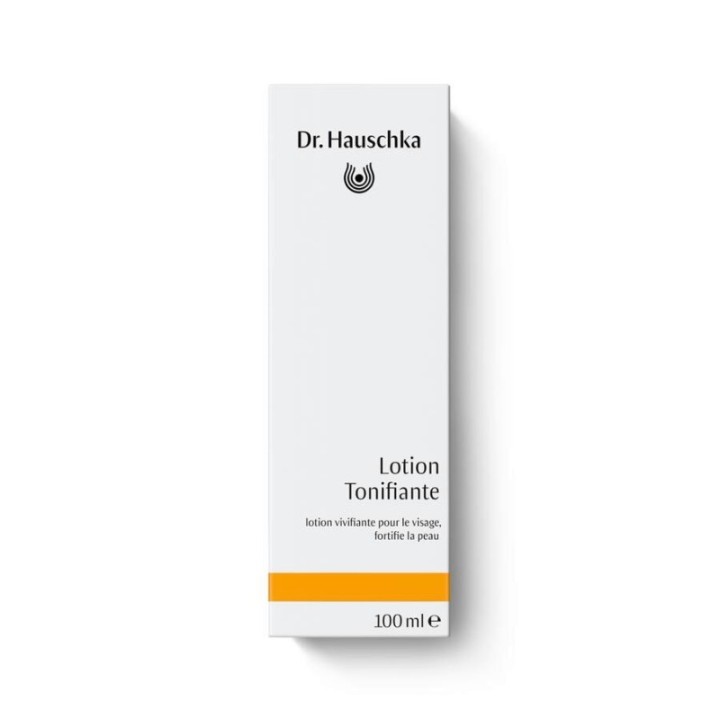  Lotion Tonifiante & Vivifiante Bio - 100ml - Dr. Hauschka