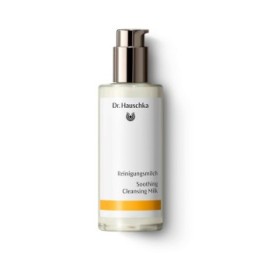 Bio Reinigungsmilch, sanfte Emulsion - Bio & 100% natürlich - 145ml - Dr. Hauschka