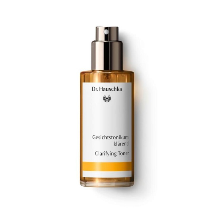 Lotion Clarifiante & Équilibrante - Bio & 100% naturel - 100ml - Dr. Hauschka