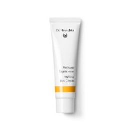 Melissen BIO-Tagescreme, ausgleichend mattierende Gesichtspflege - 30 ml - Dr. Hauschka 