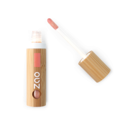 Lip gloss BIO, 100% natürlicher Ursprung - N° 016, Sun kiss - Zao