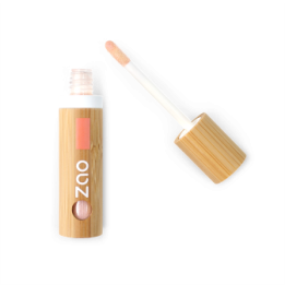 Lucidalabbra BIO, 100% origine naturale - N° 017, Nude iridescente - Zao