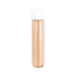 Recharge, Gloss BIO, 100% d’origine naturelle - N° 017, Nude irisé - Zao